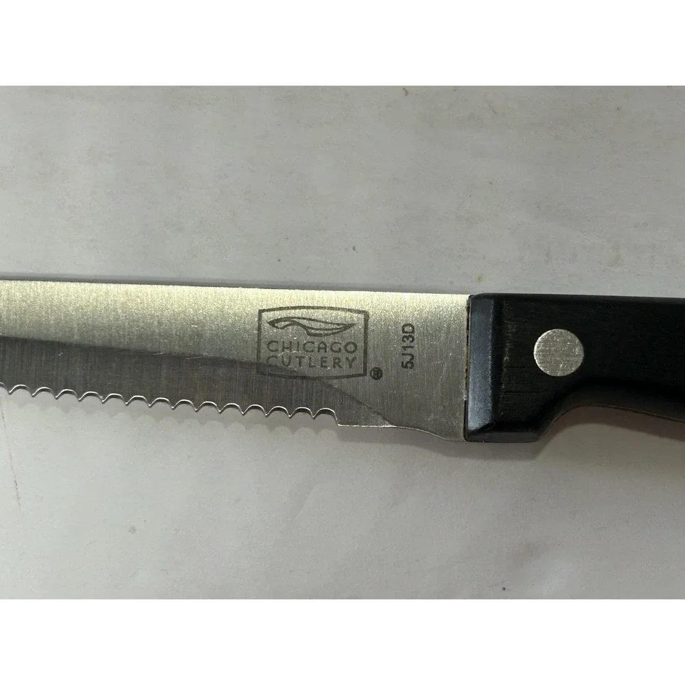 Chicago‎ Cutlery Steak Knives 4.5